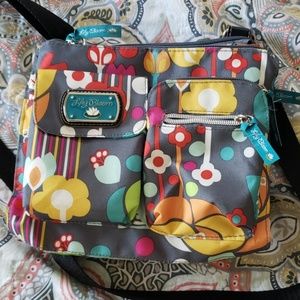 Lily bloom purse